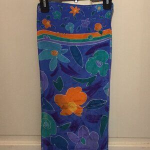 Vintage Liz Claiborne scarf